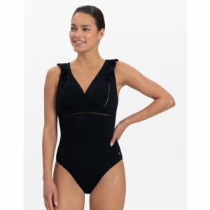 Black embroidery Black embroider