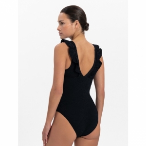 Black embroidery Black embroider