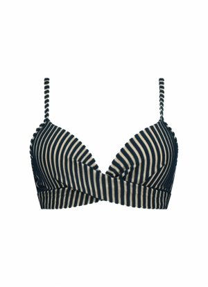 Knitted stripe Knitted stripe