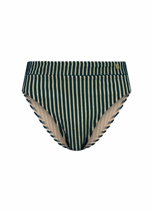 Knitted stripe Knitted stripe