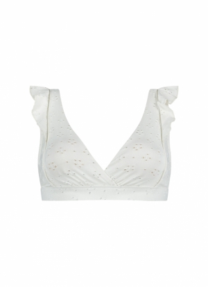 White embroidery White embroider