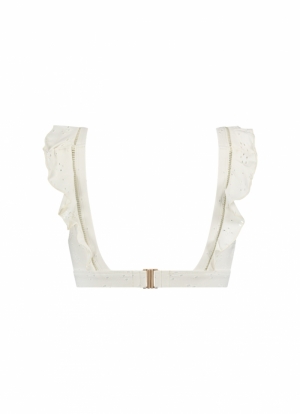 White embroidery White embroider