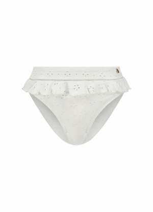 White embroidery White embroider