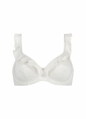 White embroidery White embroider