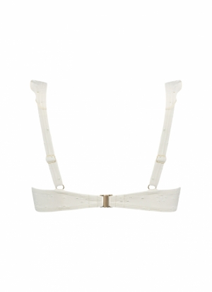 White embroidery White embroider