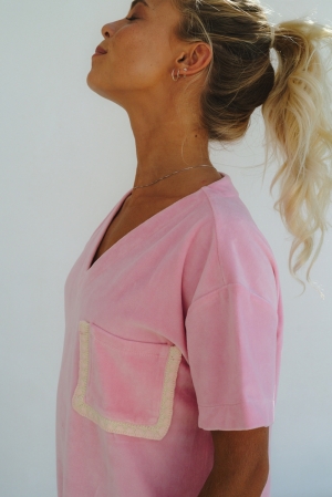 Julia Candy pink