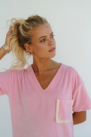 Julia Candy pink