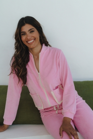 Julia Candy pink