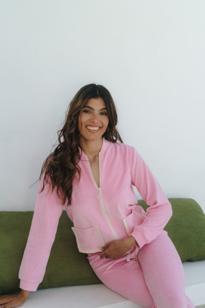 Julia Candy pink