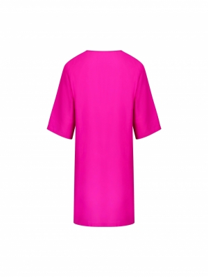 Grace infinie Tresses Fushia