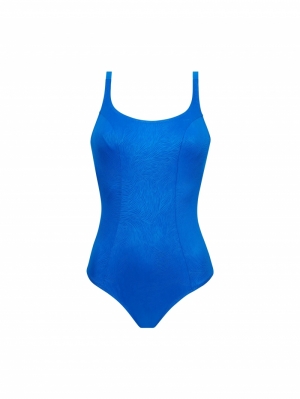 La Muse des Vagues Cobalt