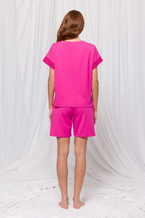 Homewear framboos Framboos