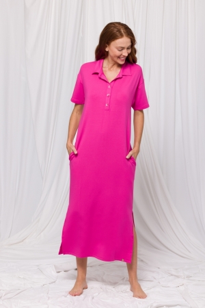 Homewear kleed famboos Framboos
