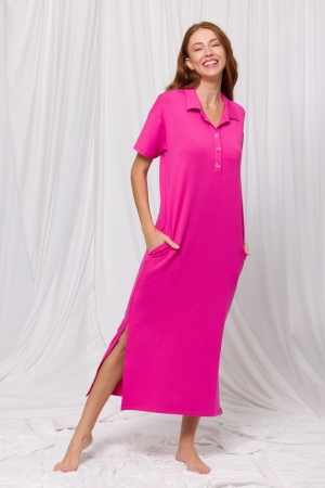 Homewear kleed famboos Framboos