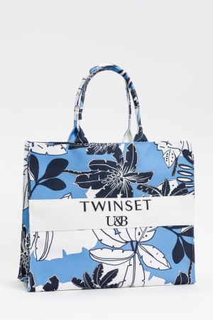 Tas Cornflower prin
