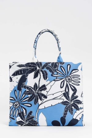 Tas Cornflower prin