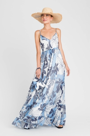 Kleed Cornflower prin