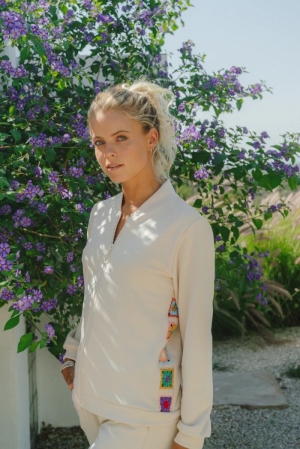 Herma Sweater sand