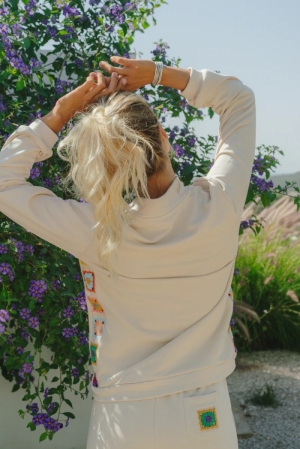 Herma Sweater sand