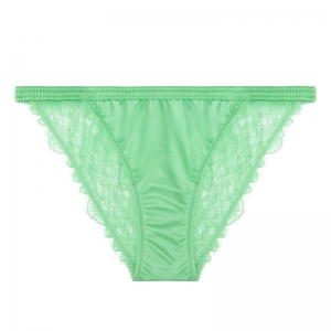 Wild Rose Bright green