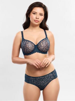 Leia Bleu ocean