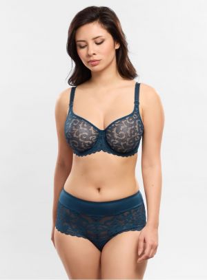 Leia Bleu ocean