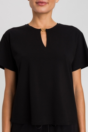 T-shirt Nero