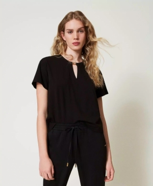 T-shirt Nero