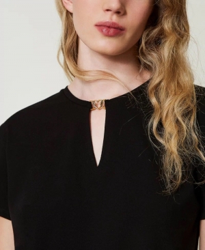 T-shirt Nero