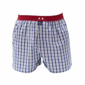 Mc Alson Donkerblauw