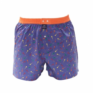 Mc Alson Donkerblauw