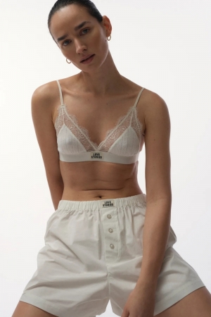 Love Lace Off White