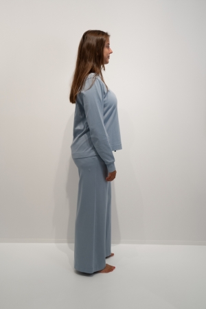 Famke Powder blue
