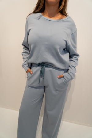 Famke Powder blue