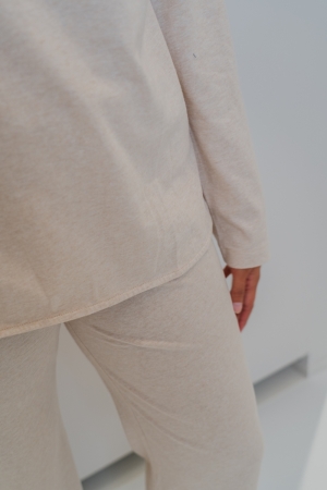 Genelle Beige chine
