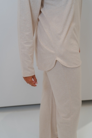 Genelle Beige chine