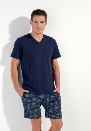 Maldives Navy print