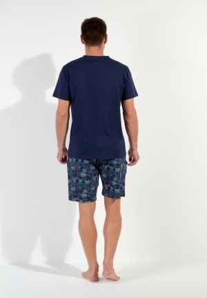 Maldives Navy print