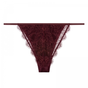 Charlotte Burgundy