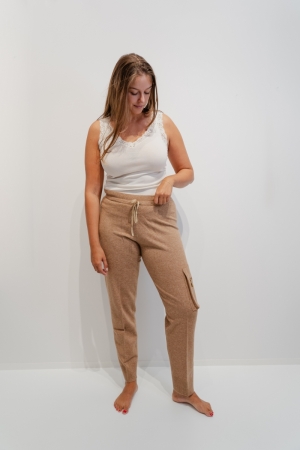 Broek Caramel
