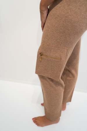 Broek Caramel