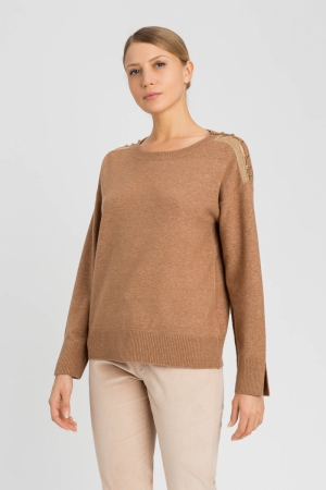 Trui Caramel