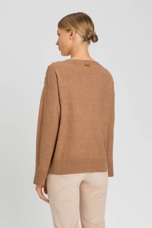 Trui Caramel