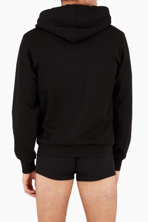 Sweater ronde hals Nero