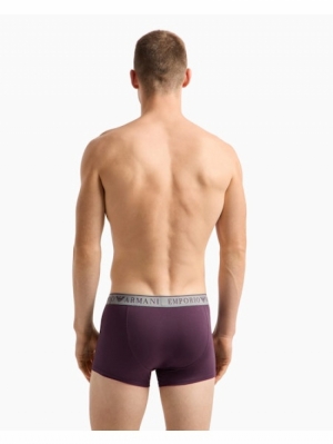 2-pack endurance stretch cotto Grigio melange/