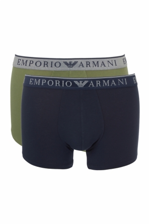 2-pack endurance stretch cotto Marine_oliva