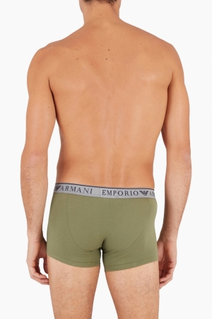 2-pack endurance stretch cotto Marine_oliva