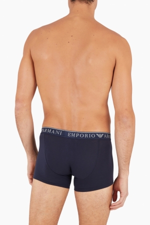2-pack endurance stretch cotto Marine_oliva