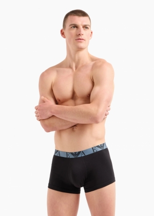3-pack trunk stretch cotton Tempesta/magnet
