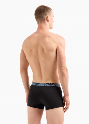 3-pack trunk stretch cotton Tempesta/magnet